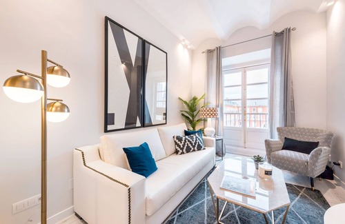 Sol Appartement | Unique Apartment in Madrid Center.Plaza Mayor III
