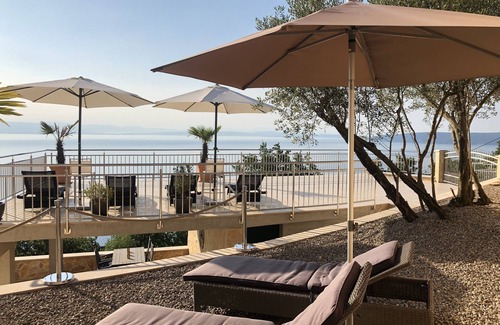 Medveja Appartement | Vue panoramique à 180 degrés sur la baie de Kvarner