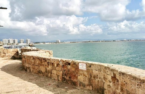 Acre Old City Appartement | Unique apartment with jacuzzi