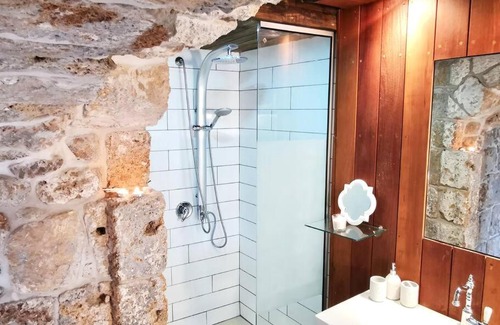 Acre Old City Appartement | Unique apartment with jacuzzi