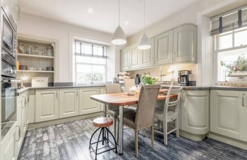 Auchterarder Maison | Unique Arts & Crafts Home in Auchterarder