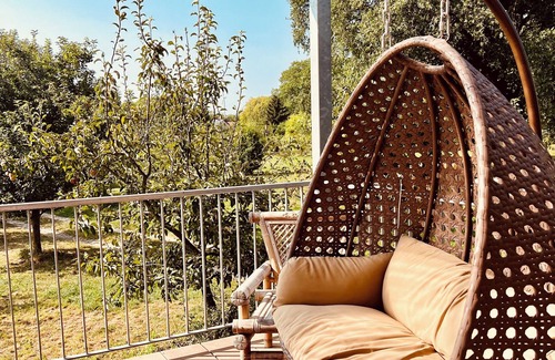 Rietz-Neuendorf Maison | Unique atmosphere in the mill oasis with whirlpool! Pet friendly!