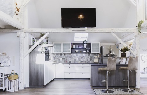 Kuellstedt Maison | Unique barn loft 🌱climate-neutral 🌱