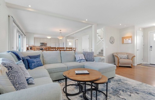 Ogunquit Maison | Emplacement incroyable avec vue panoramique sur la plage et l'océan, cette maison a tout!