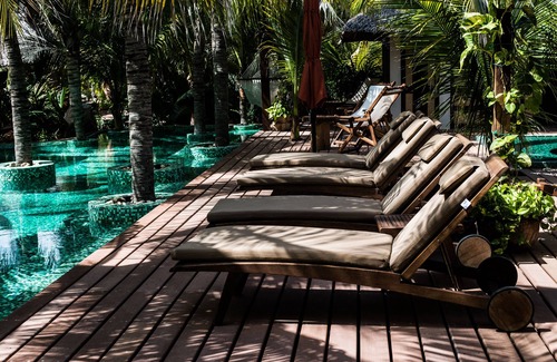 Puerto Escondido Maison | Maison de plage unique, expérience de luxe