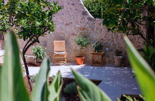 Hvar Old Town Appartement | Un mélange unique de beau design et un confort de luxe avec une vue imprenable sur la mer