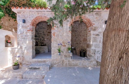 Hvar Old Town Appartement | Un mélange unique de beau design et un confort de luxe avec une vue imprenable sur la mer