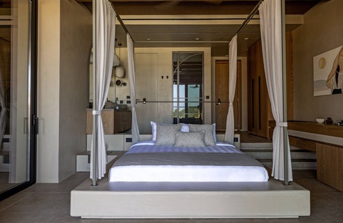 Karteros Station Balnéaire | Unique Blue! Resort and Villas Adults Only