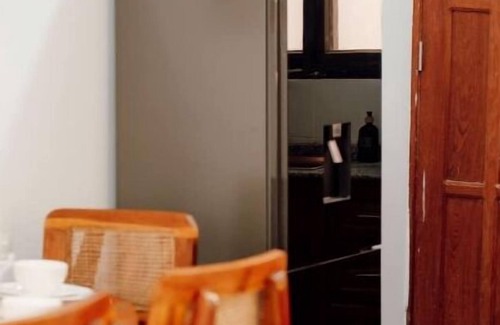 Mikocheni Appartement | Unique bohemian apt 2bedroom,full Ac & kitchen