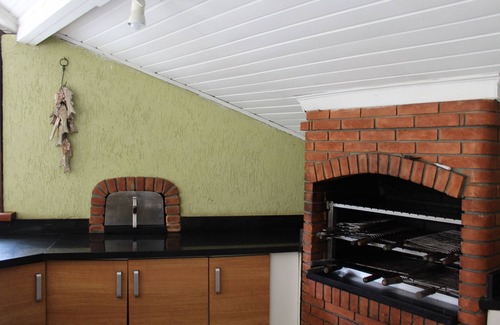 Vargem Grande Paulista Maison | SITE CINÉMATOGRAPHIQUE HAUT STANDARD À COTIA CLAROZAP991139079