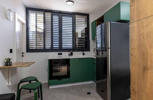 Beersheba Maison | Unique Central Old Town Studio Apartment
