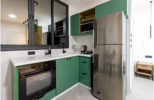 Beersheba Maison | Unique Central Old Town Studio Apartment