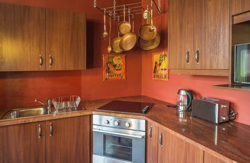 Trawal Appartement | Unique Character Amazing Mountain Views
