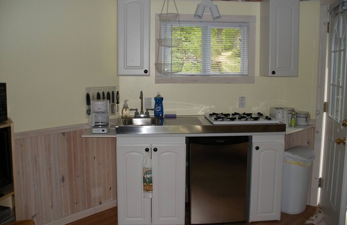 Alton Bay Cottage | Unique, charmante maison d'hôtes de charme au Sunset Lake