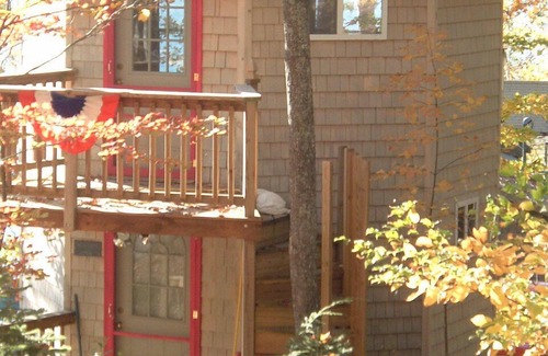 Alton Bay Cottage | Unique, charmante maison d'hôtes de charme au Sunset Lake