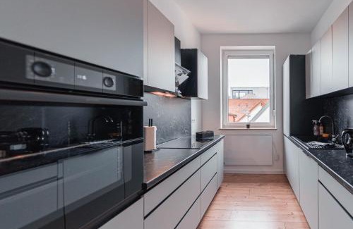 Ulm Appartement | unique Cityresidenz nähe Münster - WE02
