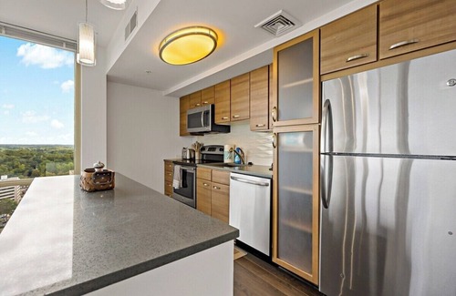 McLean Appartement | Unique Collection | Luxury | Tysons | Rooftop Pool
