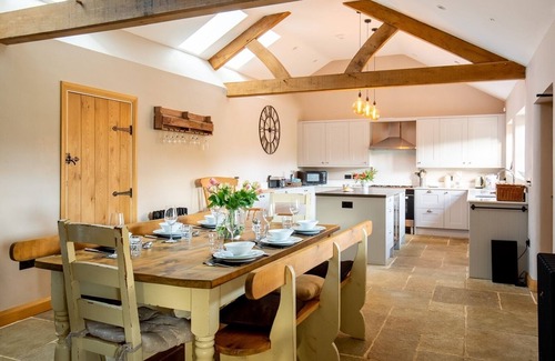 Chipping Campden Maison | Unique pigeonnier converti / écuries pour 6 personnes situé dans les Cotswolds.