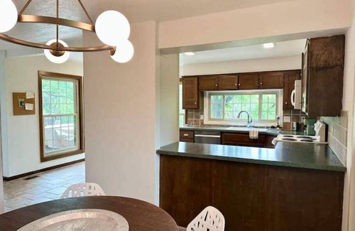 Oklahoma City Maison | Unique, cozy retreat in the heart of OKC