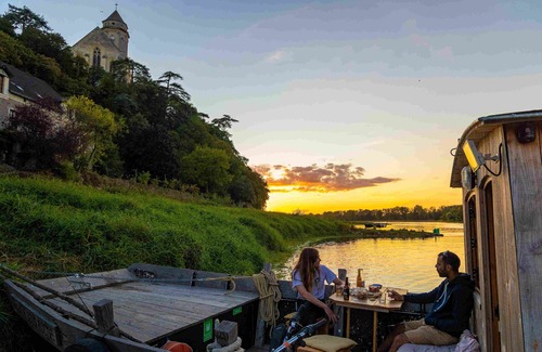 Saint-Florent-le-Vieil Location De Bateaux | Séjour ou croisière insolite en bateau habitable de Loire