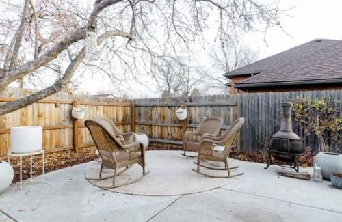 Athmar Park Maison | Unique Denver Designer Home 4 Bed 4 Bath