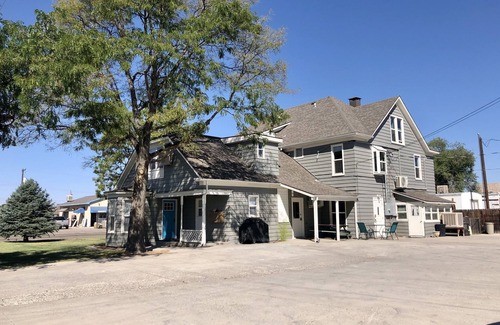 Fruita Appartement | Unique downtown Fruita apartment with bike storage!
