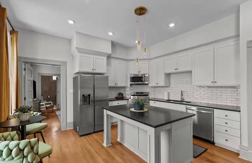 Shreveport Appartement | Unique Downtown Loft