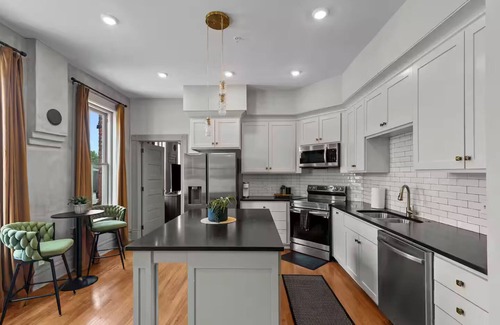 Shreveport Appartement | Unique Downtown Loft