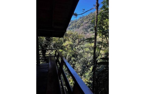 Cerro Punta Appartement | Unique eco-cabin inside cloudforest “PILA”