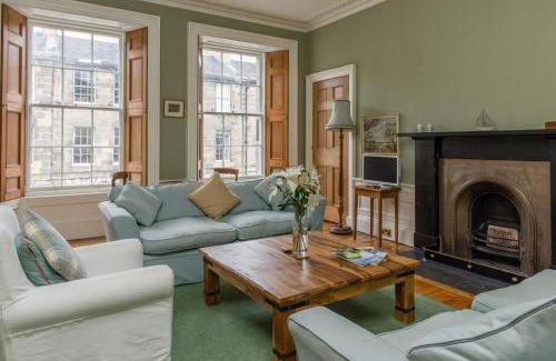 New Town Appartement | Unique Edinburgh New Town Apartment near Princes Street
