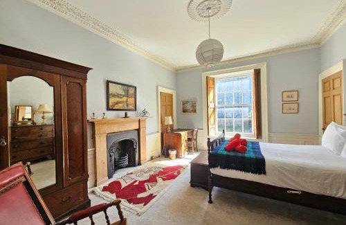 New Town Appartement | Unique Edinburgh New Town Apartment near Princes Street