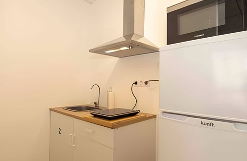 L'Amistat Maison | Unique Estudio 2 (25 m²)