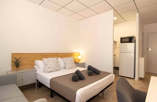 L'Amistat Maison | Unique Estudio 2 (25 m²)