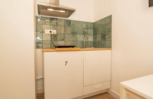 L'Amistat Maison | Unique Estudio 7 (22 m²)