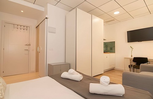 L'Amistat Maison | Unique Estudio 7 (22 m²)