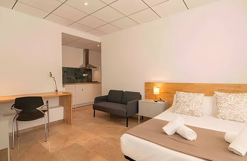 L'Amistat Maison | Unique Estudio 7 (22 m²)