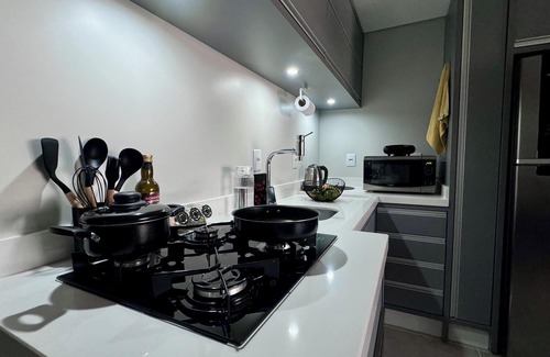 Campeche Appartement | Unique Experience in Campeche! Near Floripairport