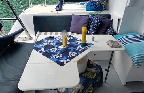 Mount Pleasant Bay Location De Bateaux | Unique experience in a unique environment