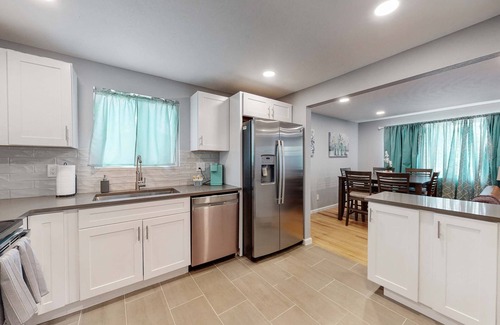 Dupont Maison | Unique Family Home in Denver