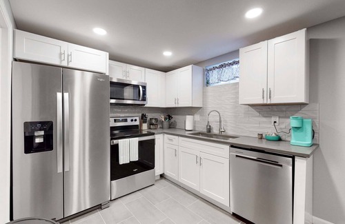 Dupont Maison | Unique Family Home in Denver