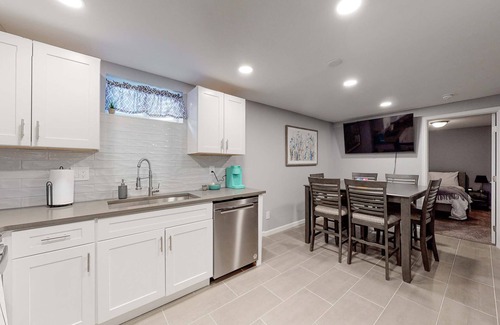 Dupont Maison | Unique Family Home in Denver