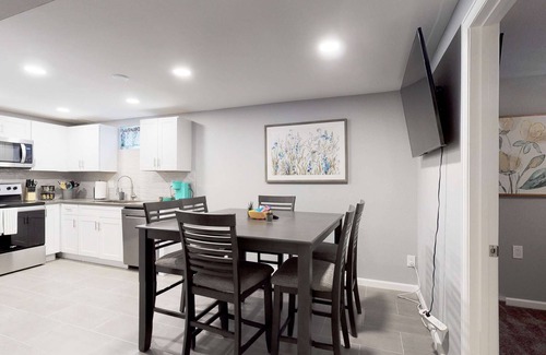 Dupont Maison | Unique Family Home in Denver