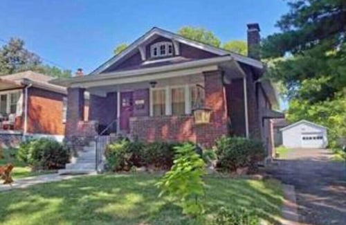 Vinita Park Maison | Unique Family home