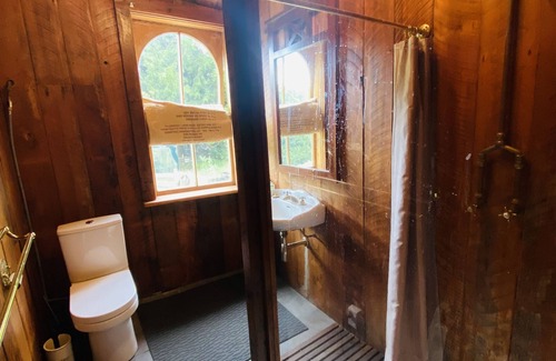 Port Levy Cottage | Unique Farm stay cottage