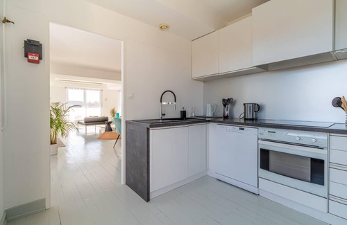 Toulouse City-Centre Appartement | Unique / Grand Penthouse au cœur de Toulouse