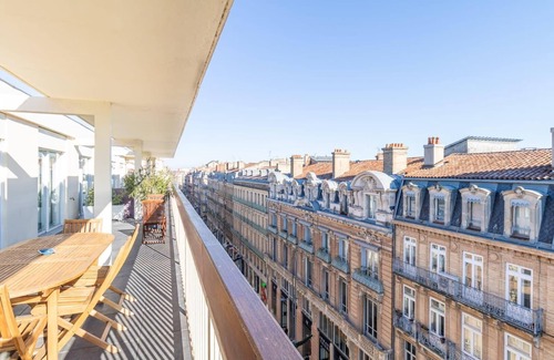 Toulouse City-Centre Appartement | Unique / Grand Penthouse au cœur de Toulouse