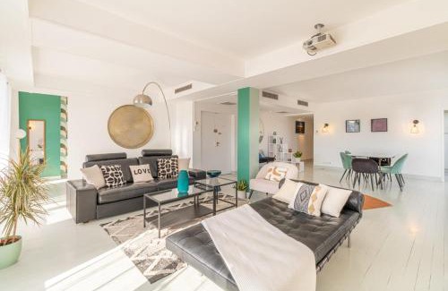 Toulouse City-Centre Appartement | Unique Grand Penthouse in the heart of Toulouse