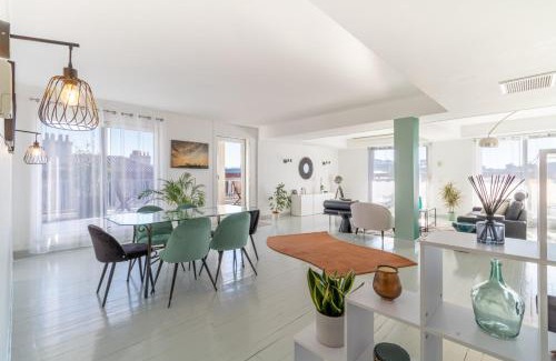 Toulouse City-Centre Appartement | Unique Grand Penthouse in the heart of Toulouse