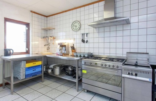 Holwerd Maison | Unique group accommodation on the mud apartments