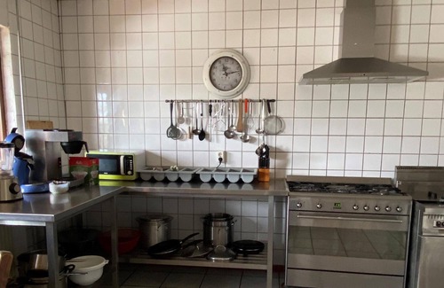 Holwerd Maison | Unique group accommodation on the mud apartments